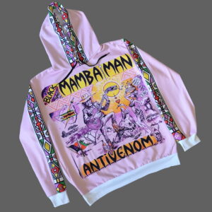 Anti Venom Hoodie