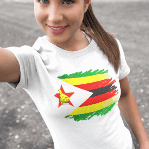 Zim Ladies Top
