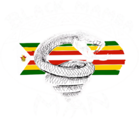 Black Mamba Man